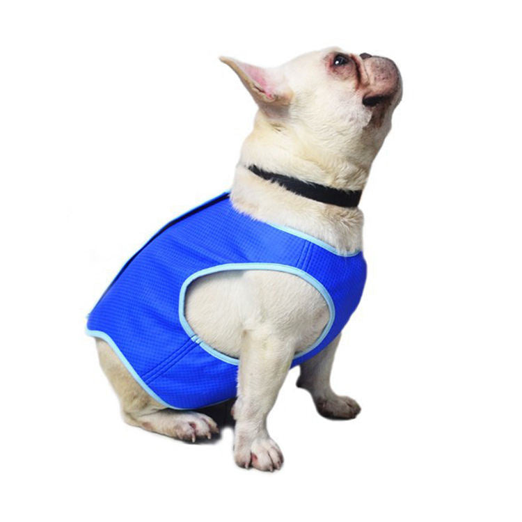 Sweat Absorbing Dog Vest Summer Cooling