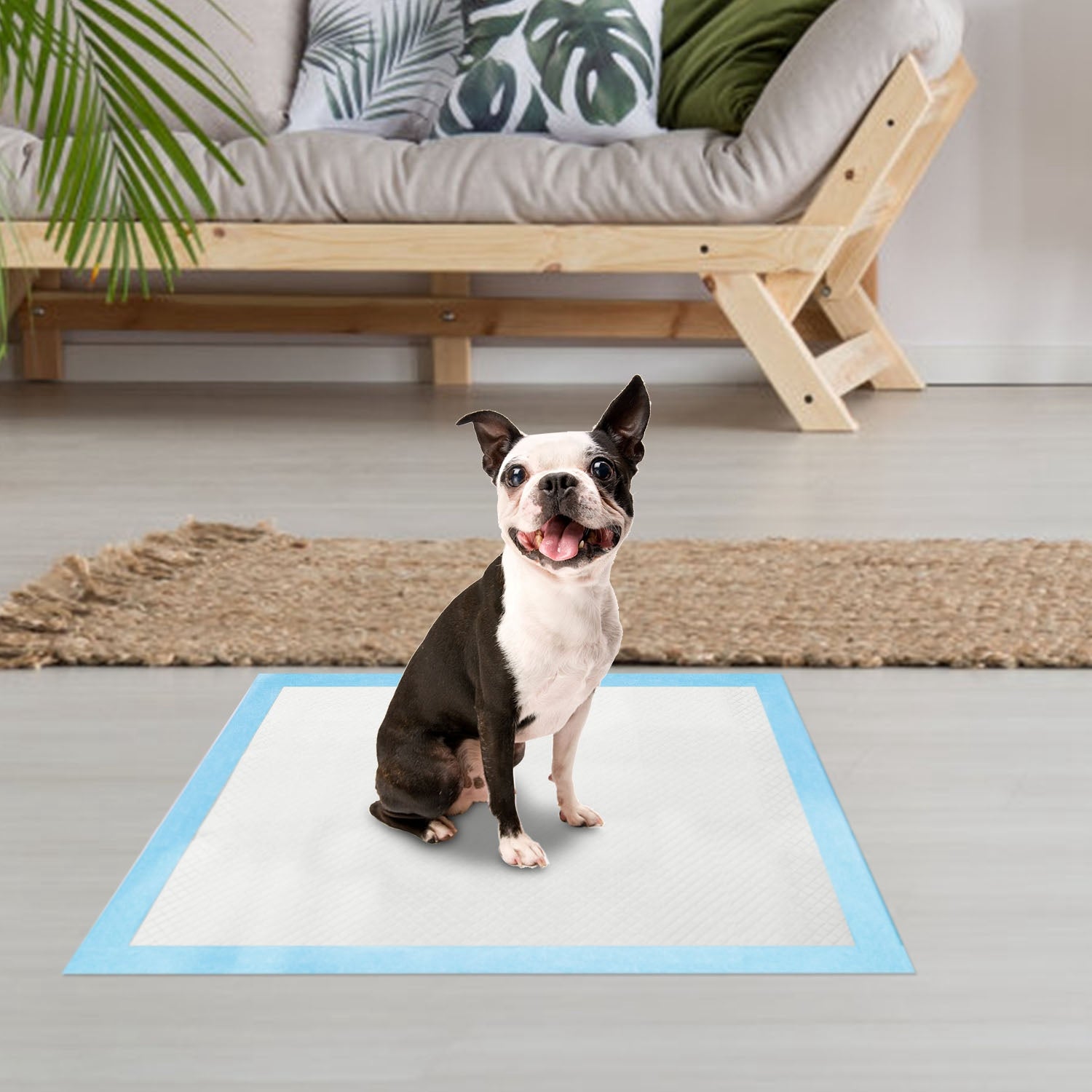 50pcs Per Set Dog Training Pads