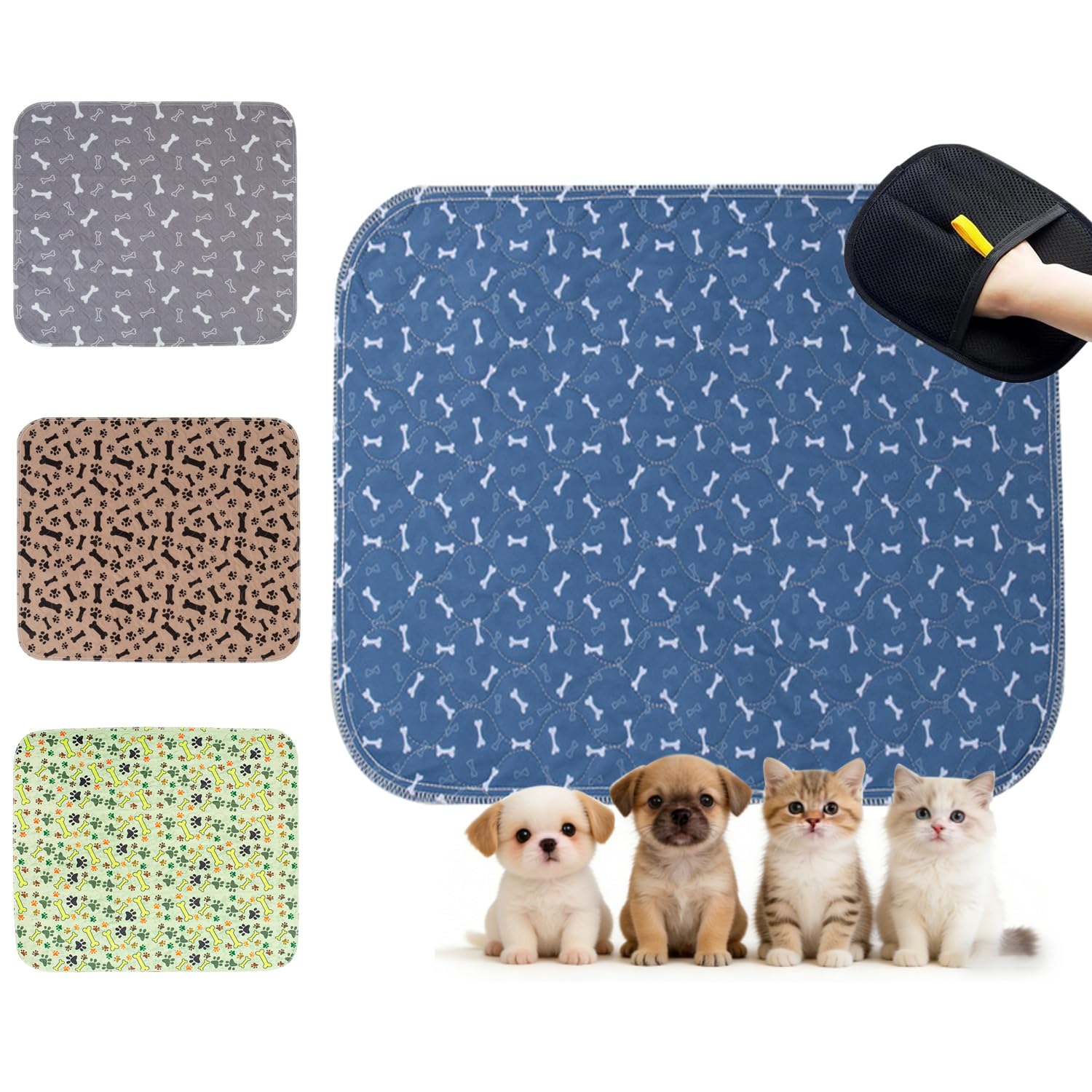 Training Dog Comfort Bed