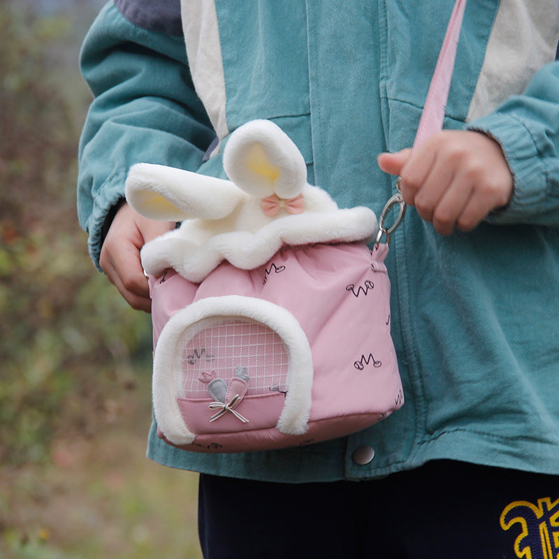 Pet Supplies Hamster Take Away Injection Small Bag