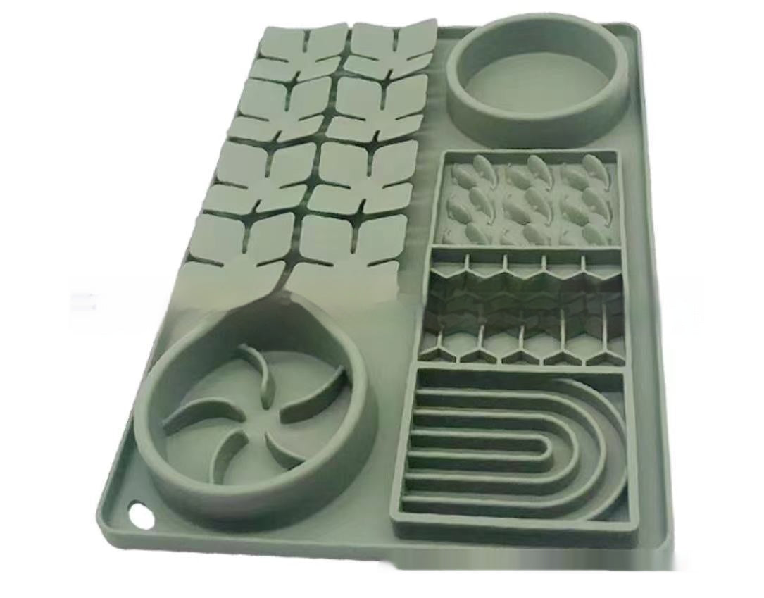 Slow Feeder Pet Feeding Bowl