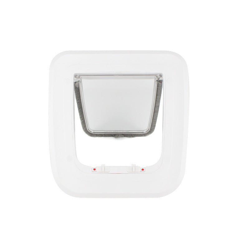 Pet Supplies Dog Door Hole Cat