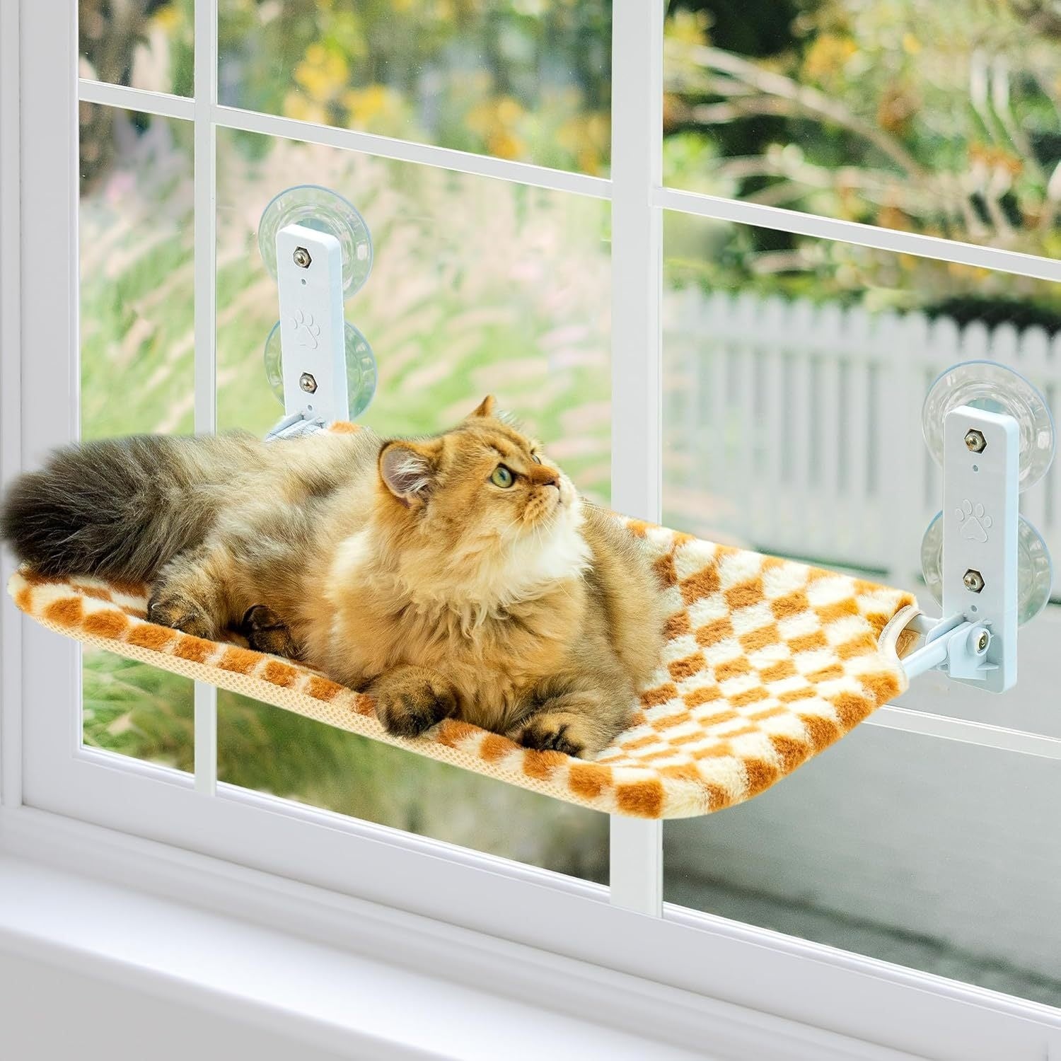 Hammock Nest Balcony Cat Comfort Bed