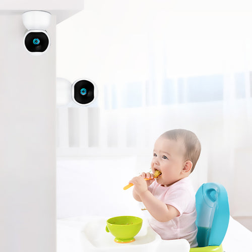 Camera 1080p Pet Baby Monitor Home
