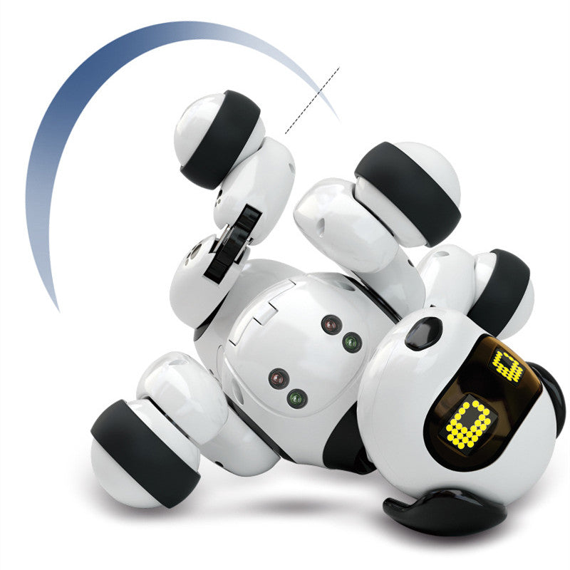 Electronic Dog Enrichment Toy