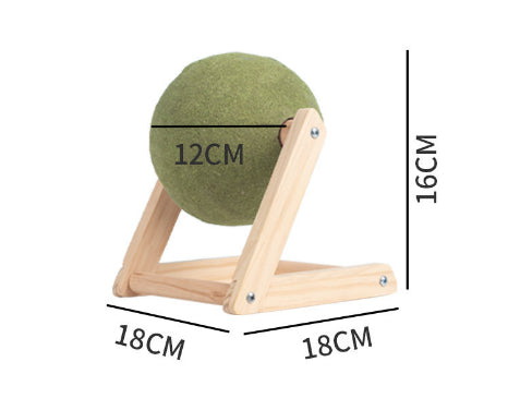 Climbing Frame Durable Cat Scratcher Toy