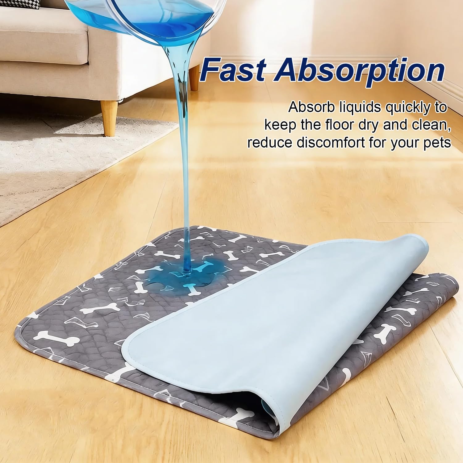 Training Dog Comfort Bed