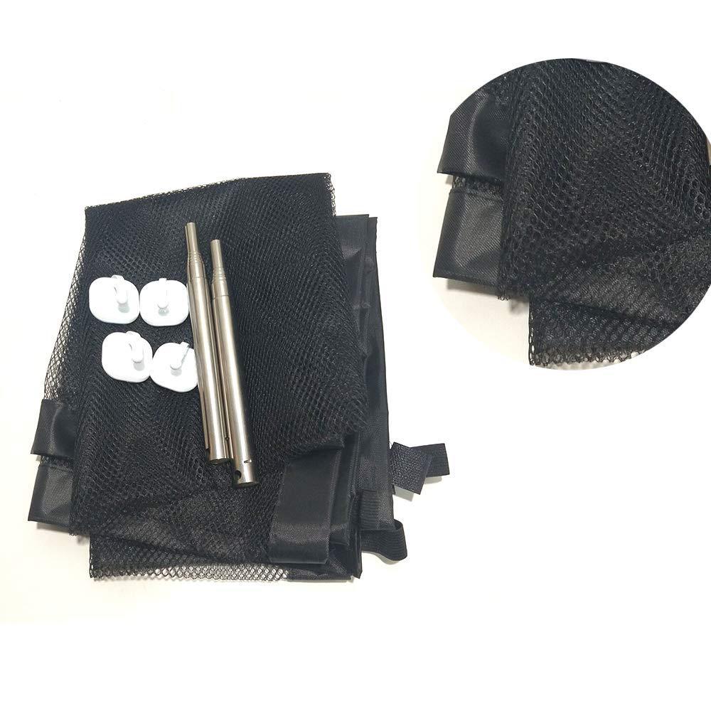 Dog Isolation Portable Folding Protective Net