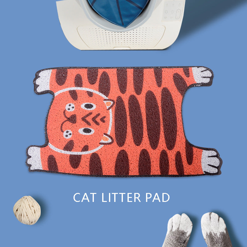Toilet Litter Sand Cat Comfort Bed