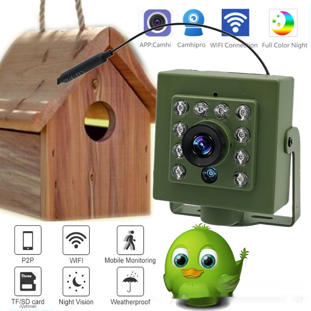 Wireless Hd Smart Pet Night Vision