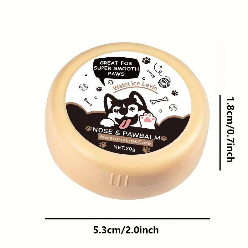 20g Dog Nose Paw Balm Cream
