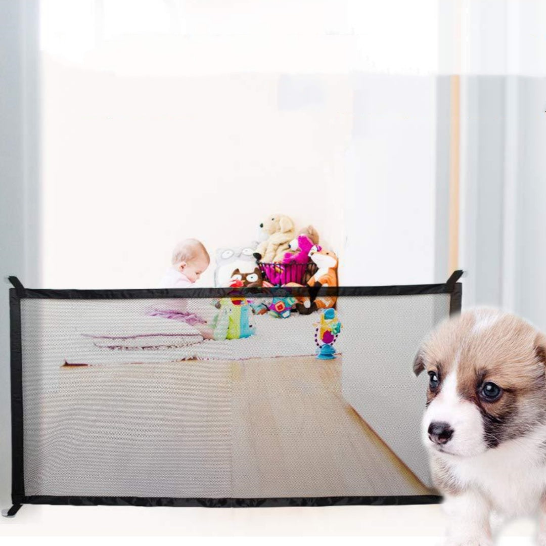 Dog Isolation Portable Folding Protective Net