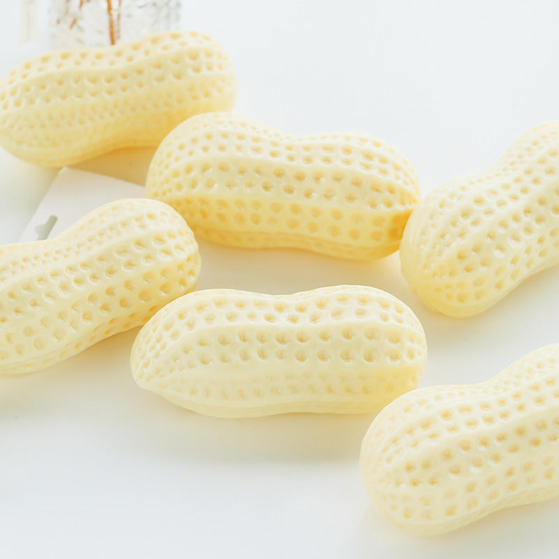 Simulation Peanut Dog Enrichment Toy