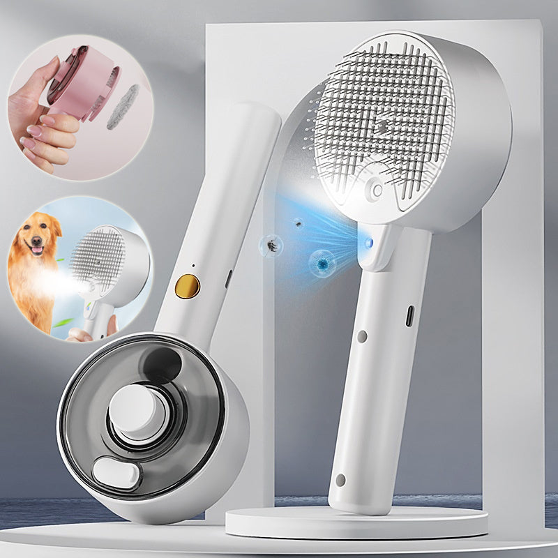 Animal Hair Remover Pet Grooming Brush