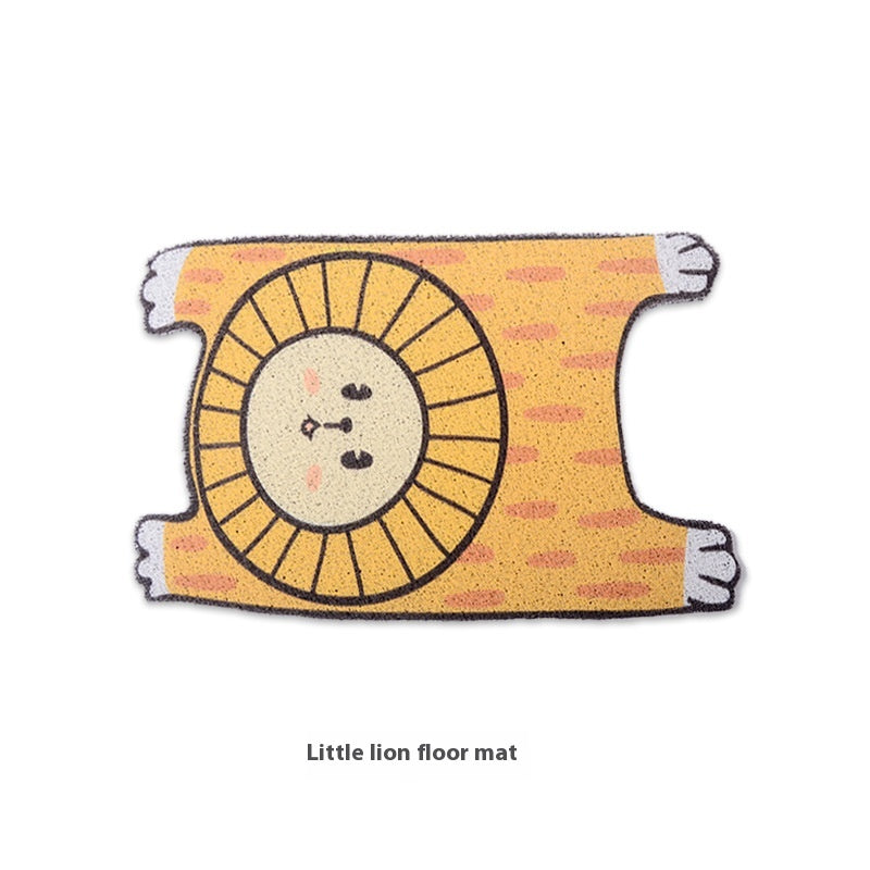 Toilet Litter Sand Cat Comfort Bed