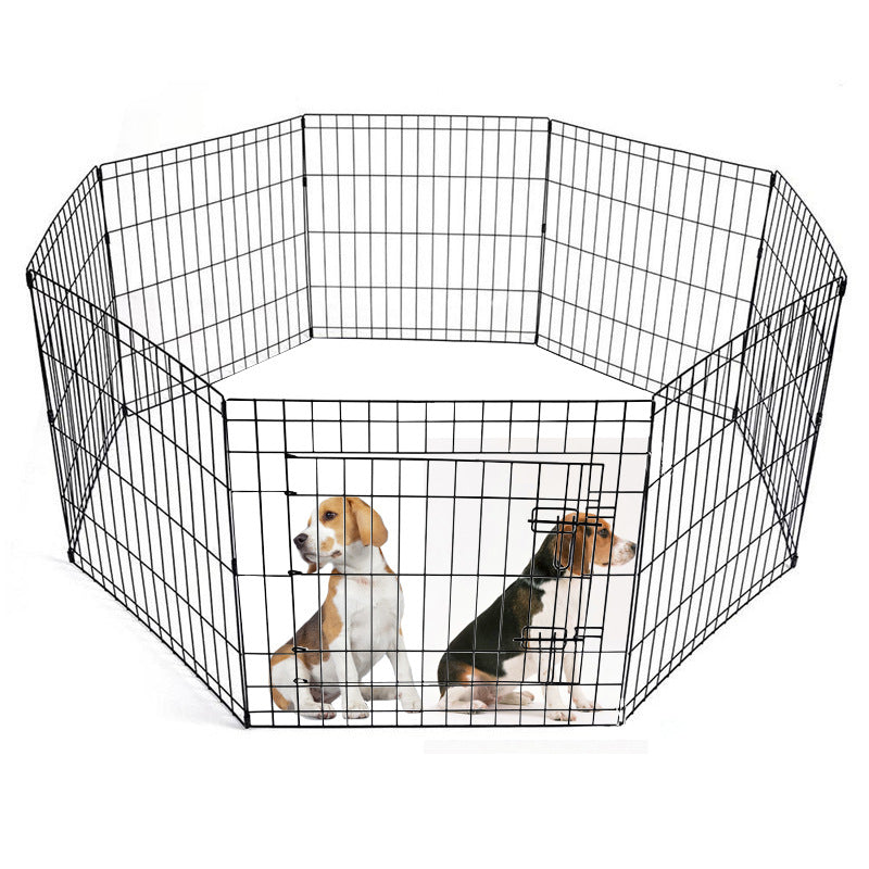 Foldable Retractable Pet Safety Gate