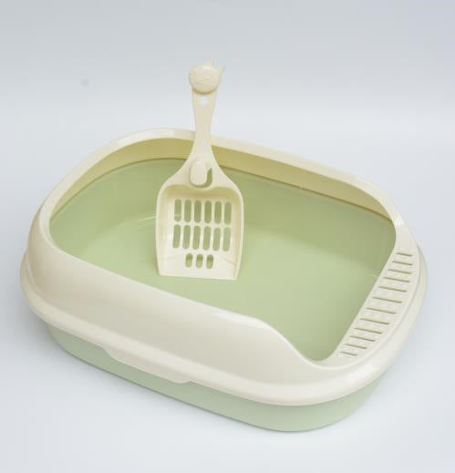 Pet Cat Litter Box