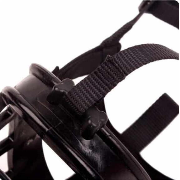 Silicone Pet Muzzle Dog Bite Barking