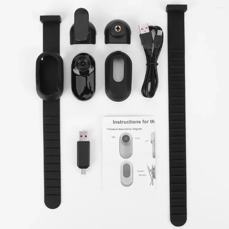 Thumb Camera Adjustable Pet Collar