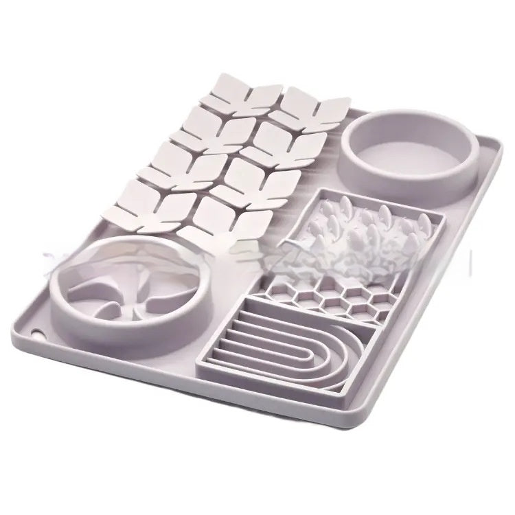 Slow Feeder Pet Feeding Bowl